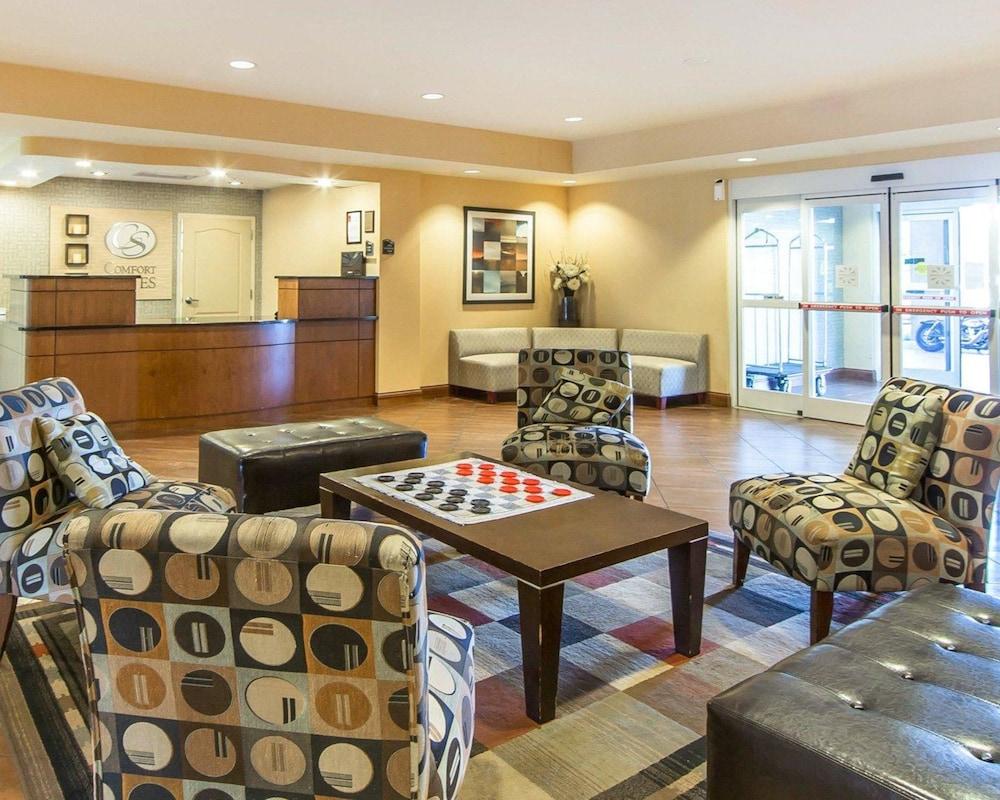 Comfort Suites East Knoxville Esterno foto