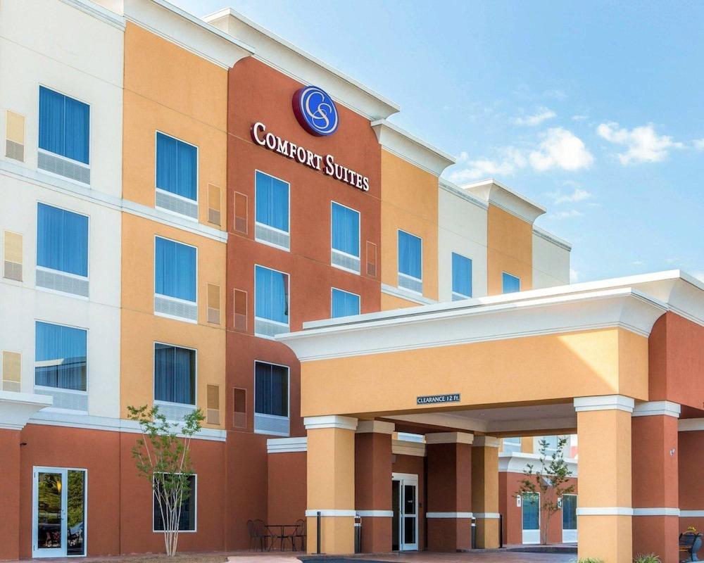 Comfort Suites East Knoxville Esterno foto