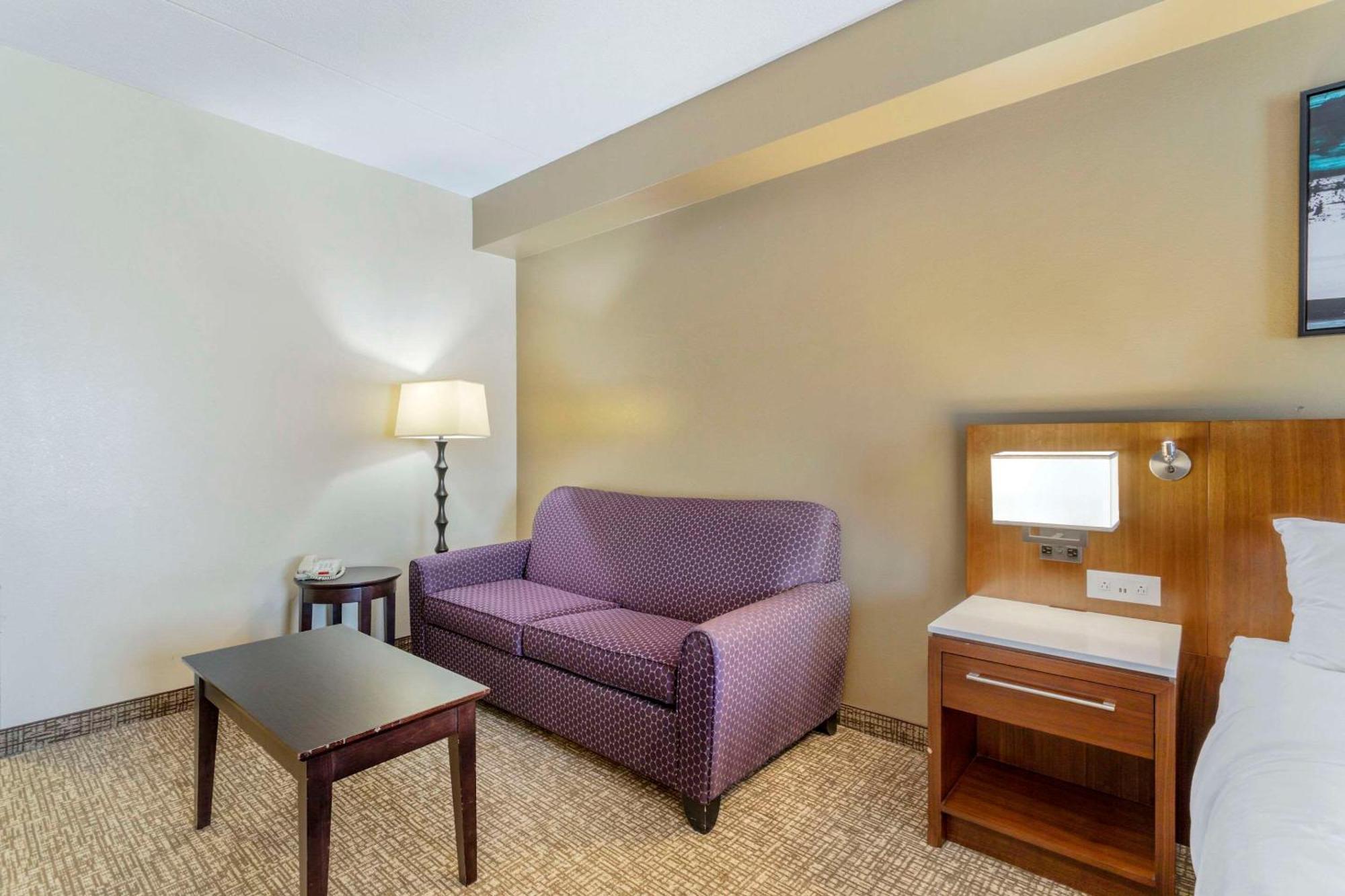 Comfort Suites East Knoxville Esterno foto