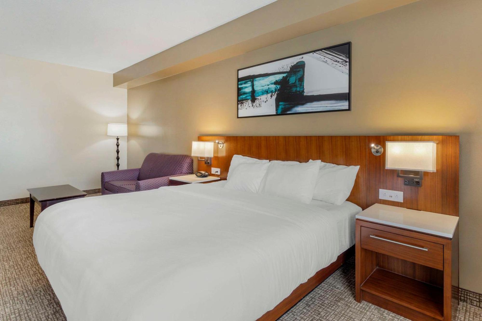 Comfort Suites East Knoxville Esterno foto