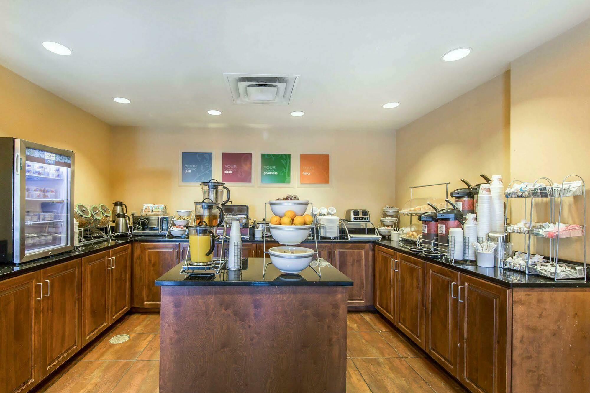 Comfort Suites East Knoxville Esterno foto